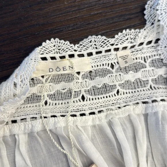 Doen Santina Dress in size small. - Picture 5 of 10